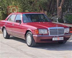 مرسيدس بنز S-Class